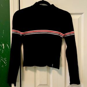 Pull & bear cropped turtleneck